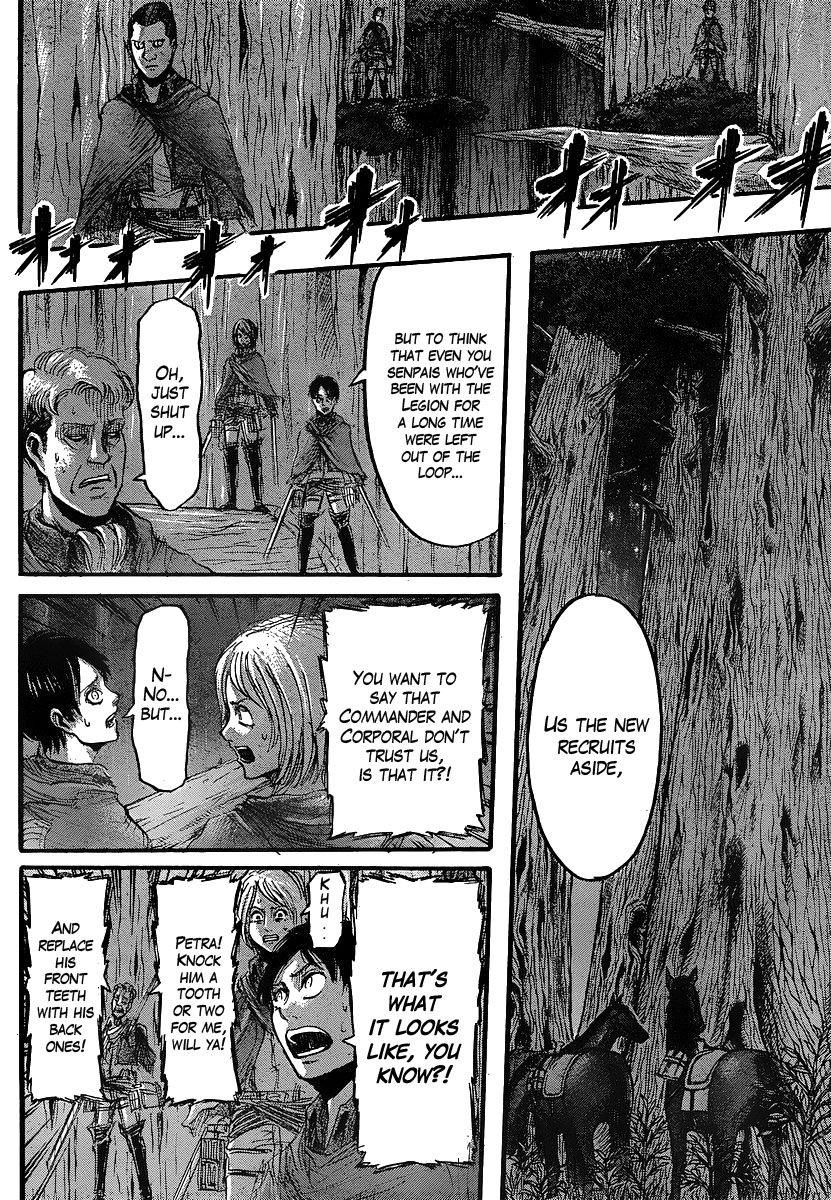 Shingeki no Kyojin Chapter 27 10